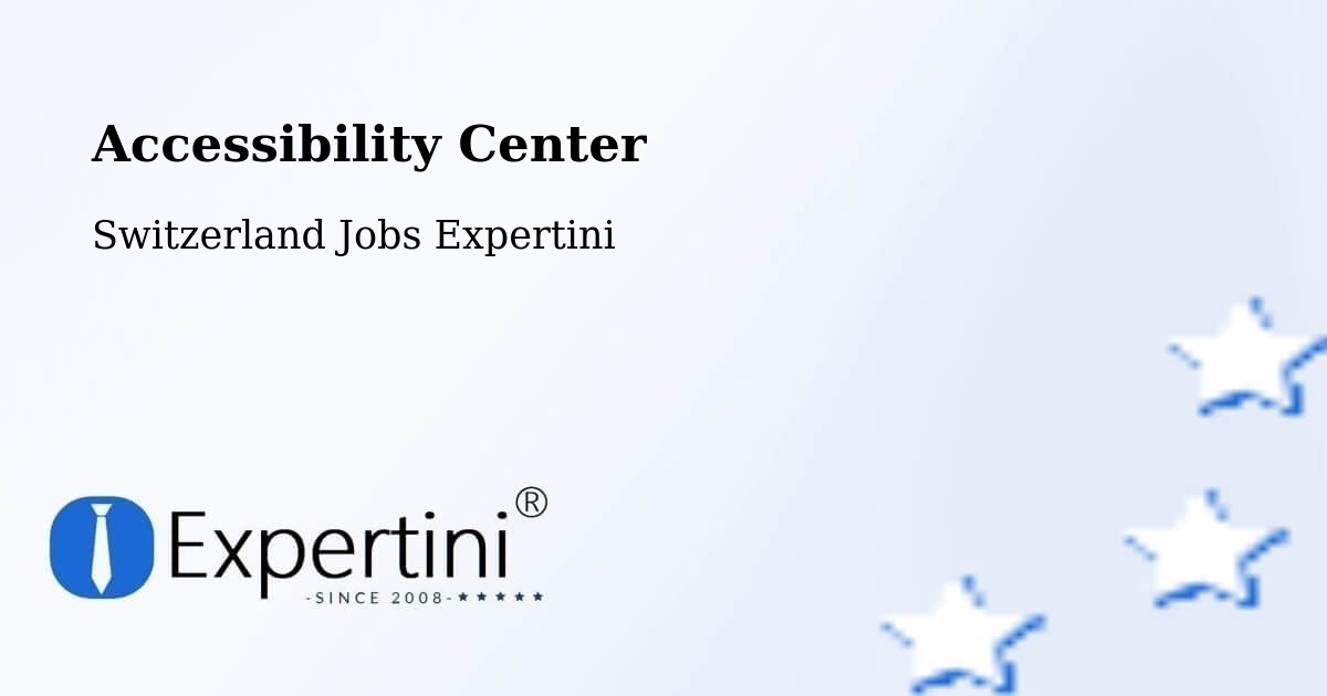 Accessibility Statement – Uttigen - Switzerland Jobs Expertini