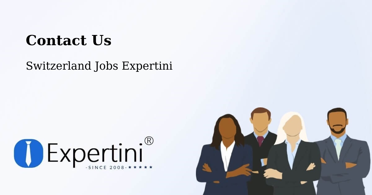 Contact Expertini – Uttigen - Switzerland Jobs Expertini