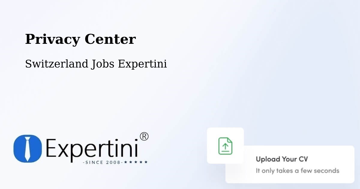 Privacy Policy – Uttigen - Switzerland Jobs Expertini