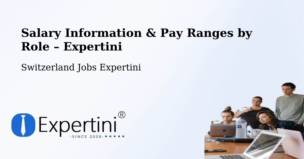 Salary Information & Pay Ranges – Uttigen - Uttigen, Switzerland Jobs Expertini